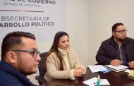 Realizará Gobierno de Zacatecas Foro de Consulta para la integración de la Estrategia Estatal para la Construcción de Paz