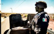 En el municipio de Pinos, Policía Estatal detuvo a una persona por la portación de un arma de fuego corta