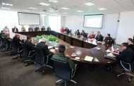 En búsqueda del impulso económico y pacificación de Zacatecas, Gobernador David Monreal refrenda respaldo a empresarios