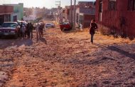 Mejorarán las calles de El Orito con pavimentación