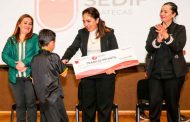 Impulsa Gobierno de Zacatecas a 190 menores con becas del programa Trabajo Infantil