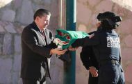 Con Centro de Inteligencia de primer nivel, anuncia Gobernador David Monreal fortalecimiento de la seguridad en Zacatecas