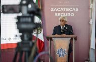 Arriban más de 500 efectivos militares a Zacatecas para fortalecer la estrategia de seguridad