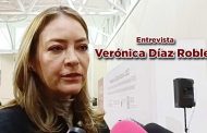 Verónica Díaz Robles (Entrevista en vivo)