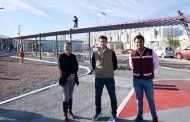 Anuncia Julio César Chávez que este año entregará 10 parques en el municipio de Guadalupe