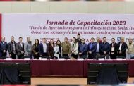 Zacatecas, referente nacional al involucrar a autoridades municipales en planeación conjunta de recursos públicos