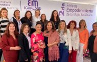Promueve Gobierno del Estado a emprendedoras en la 2da Feria de Empoderamiento de la Mujer Zacatecana