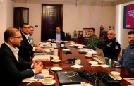 Estamos comprometidos en lograr la pacificación de Zacatecas: Gobernador David Monreal Ávila