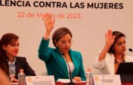 Refrenda Gobierno de Zacatecas compromisos para atender, sancionar y erradicar la violencia contra las mujeres