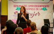 Motivan a las mujeres zacatecanas con la conferencia “La Perfecta Empresaria Imperfecta”