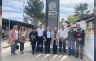 Reconoce Cobaez valor cívico y solidaridad de Bomberos zacatecanos que acudieron a apoyar a Turquía