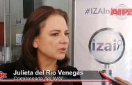 Entrevista: Julieta del Río Venegas