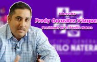 Entrevista a Fredy González Vázquez, Presidente de G. Pánfilo Natera
