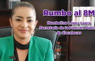 Rumbo al 8M: Entrevista con Humbelina López Loera