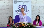 Promueve Gobierno del Estado derechos humanos de las mujeres en cinco municipios del sur de Zacatecas