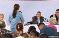 Huanusco cuenta con 45 millones de pesos para el bienestar y progreso de su población: Gobernador David Monreal