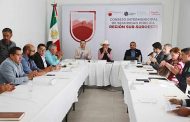 Regresarán la paz y la tranquilidad social a Zacatecas: Gobernador David Monreal Ávila