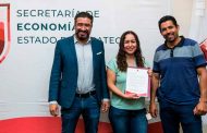 Apoya Gobierno del Estado a negocios zacatecanos a través del Fondo Plata