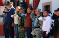 Gobernador David Monreal llama a los todos los sectores de Pinos a sumarse a la campaña 