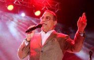 Gilberto Santa Rosa inaugura con salsa y romanticismo el Festival Cultural Zacatecas 2023