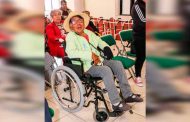 Ha beneficiado Gobierno de Zacatecas a más de 700 personas con sillas de ruedas gratuitas, a través del SEDIF