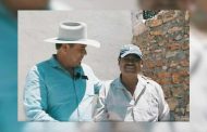 Anhela Ramiro Hinojosa servir a Fresnillo para rescatar su grandeza de tierra próspera, productiva y de paz