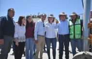 Municipio de Guadalupe, en el sendero del progreso: Gobernador David Monreal