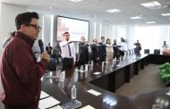 Rinden protesta integrantes del Consejo Juvenil del Estado