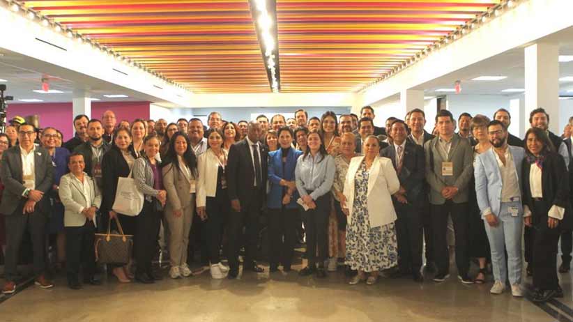 Participa Zacatecas en Convoy para la Internacionalización de Municipios Mexicanos, capítulo Texas