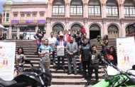 Designan a Zacatecas sede de la Copa Internacional de Motocross Free Style