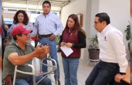 Realiza Gobierno de Zacatecas Tercera Jornada Pública “Sezami Contigo en tu Municipio”