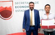 Continúa Gobierno del Estado con financiamientos a negocios locales a través de Fondo Plata Zacatecas  