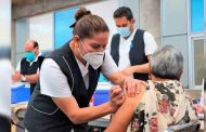 Gobierno de Zacatecas cumple con éxito la meta de vacunación contra la influenza
