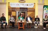 Presentan en la Capital el libro “Pinceladas del Patrimonio Cultural y Artístico de Fresnillo, Jerez y Zacatecas”