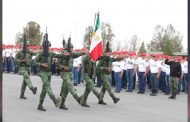 Encabezan Gobierno de Zacatecas y Sedena conmemoración del 161 aniversario de la Batalla de Puebla