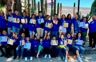 Felicita Gobierno de Zacatecas a estudiantes que destacan en Olimpiada Nacional de Matemáticas