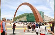Zacatecas recibe a cerca de 10 mil turistas este fin de semana como participantes de reuniones, congreso y torneos