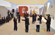 Entrega José Saldívar obra de rehabilitación en Centro de Asistencia Infantil Comunitario