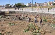 Continúan jornadas de limpieza en arroyos del municipio de Guadalupe