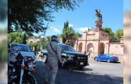 Alistan operativo vial para Tradicional Cabalgata Toma de Zacatecas