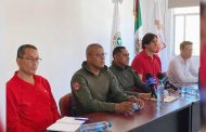 Impulsa Gobierno de Zacatecas consolidación del Sistema Estatal de Protección Civil