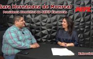 Entrevista a Sara Hernández de Monreal, Presidenta Honorífica de SEDIF