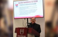 Ante la ola de calor, privilegia Gobierno de Zacatecas la salud de estudiantes y maestros