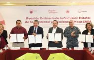Fortalece Gobernador David Monreal acciones coordinadas para la prevención de adicciones