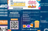 Convoca Municipio de Guadalupe a participar en Segundo Festival de Cortometrajes