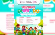 Invita Municipio de Guadalupe a ser parte de un ‘Verano divertido’