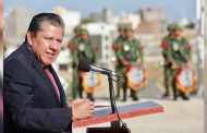 Convoca Gobernador David Monreal a corporaciones de seguridad a mantener el compromiso de pacificar Zacatecas