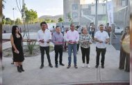 Cumple José Saldívar compromiso con familias del Fraccionamiento Providencia