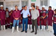 Concluye rehabilitación en el rastro municipal