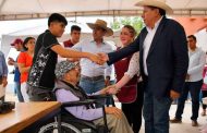 Gobernador David Monreal rehabilita Centro de Desarrollo para el Bienestar en Guadalupe y mejora viviendas de 159 familias